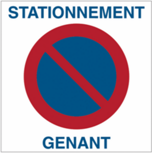 Stationnement et manifestations